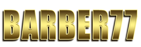 BARBER77 Logo